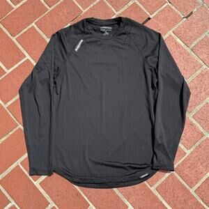 Legends athletic long sleeve black shirt